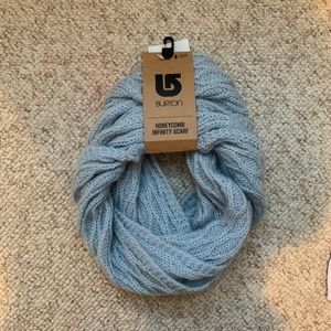 Burton Honeycomb Infinity Scarf